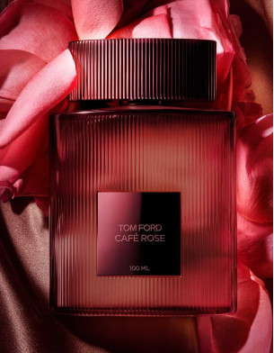 Café Rose Edp